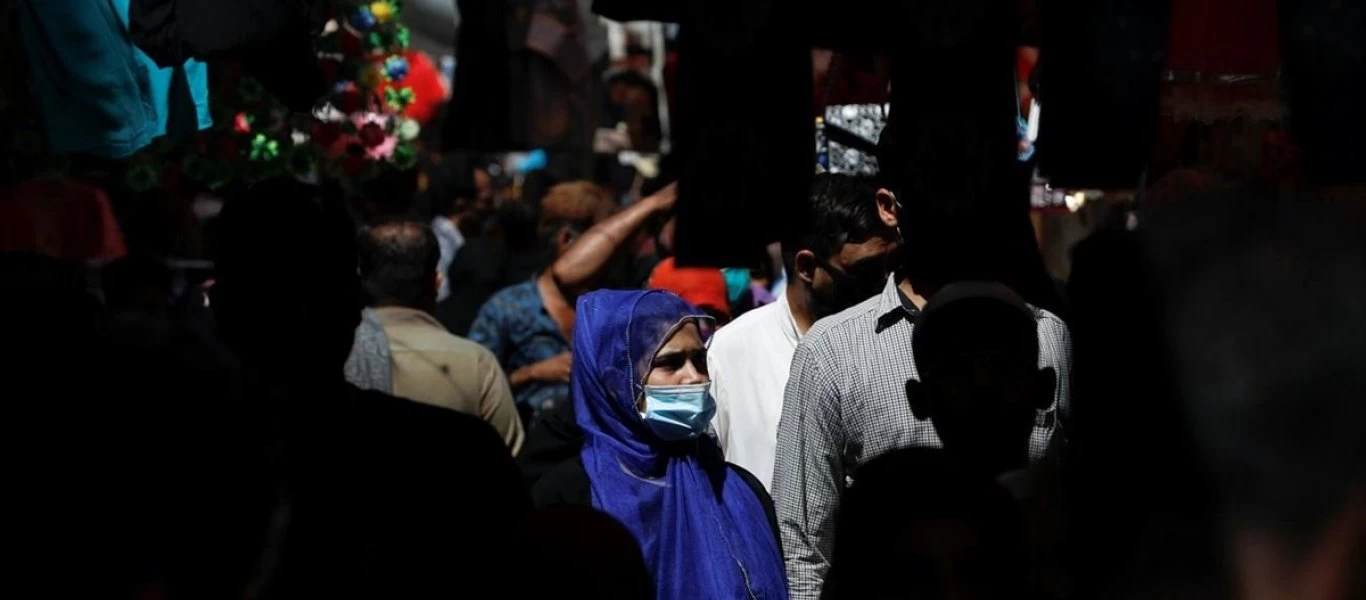 Πακιστάν: Άνδρας 103 ετών ανάρρωσε από τον κορωνοϊό (φωτό)